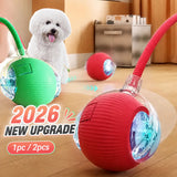SmartBounce - pelota interactiva automática para perros, nueva versión 2026