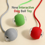 SmartBounce en tres colores: verde, gris y rojo